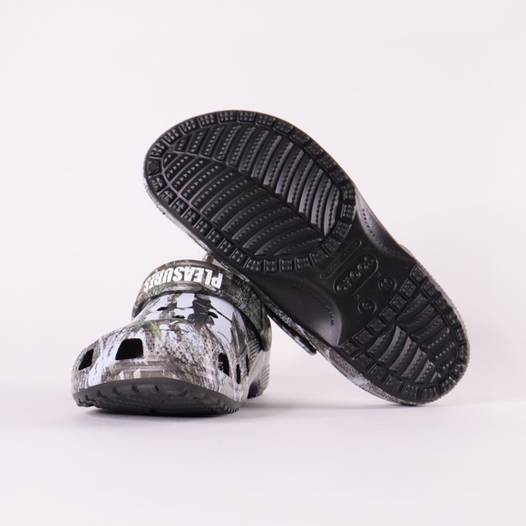 CROCS X PLEASURES REAL TREE - Picture 6 of 6